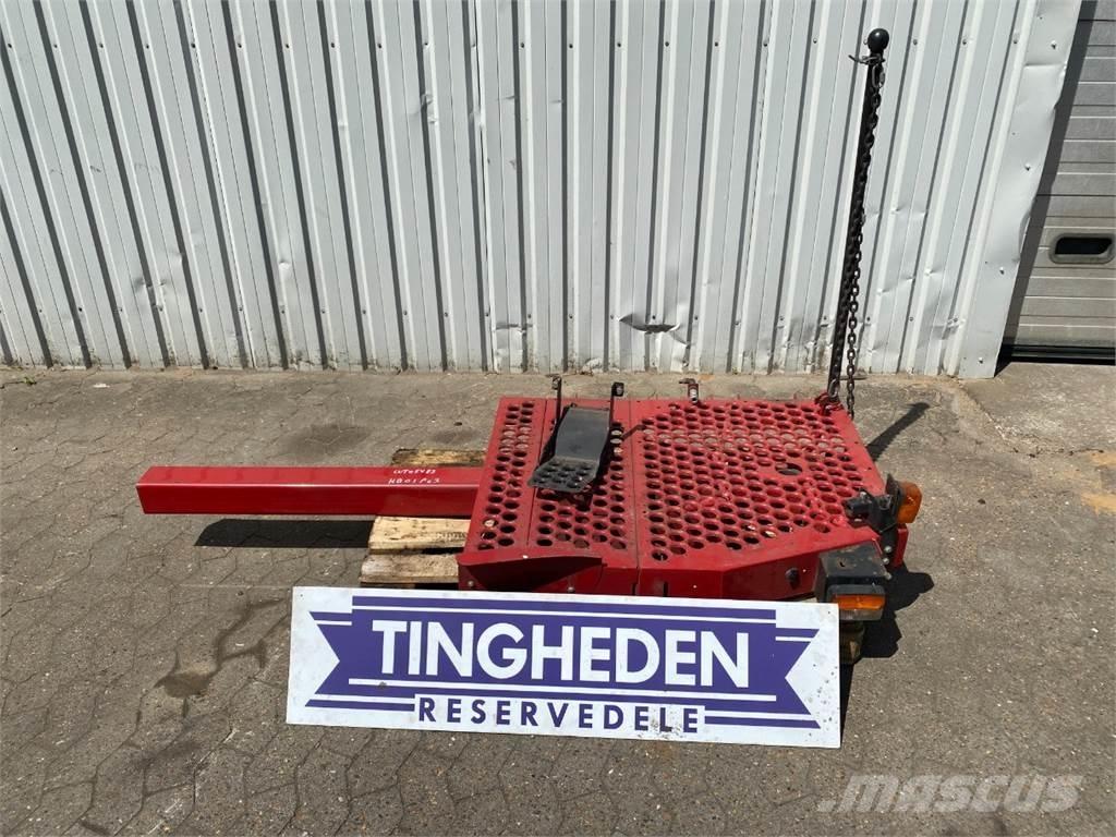 CASE 9230 Poljoprivreda – ostalo