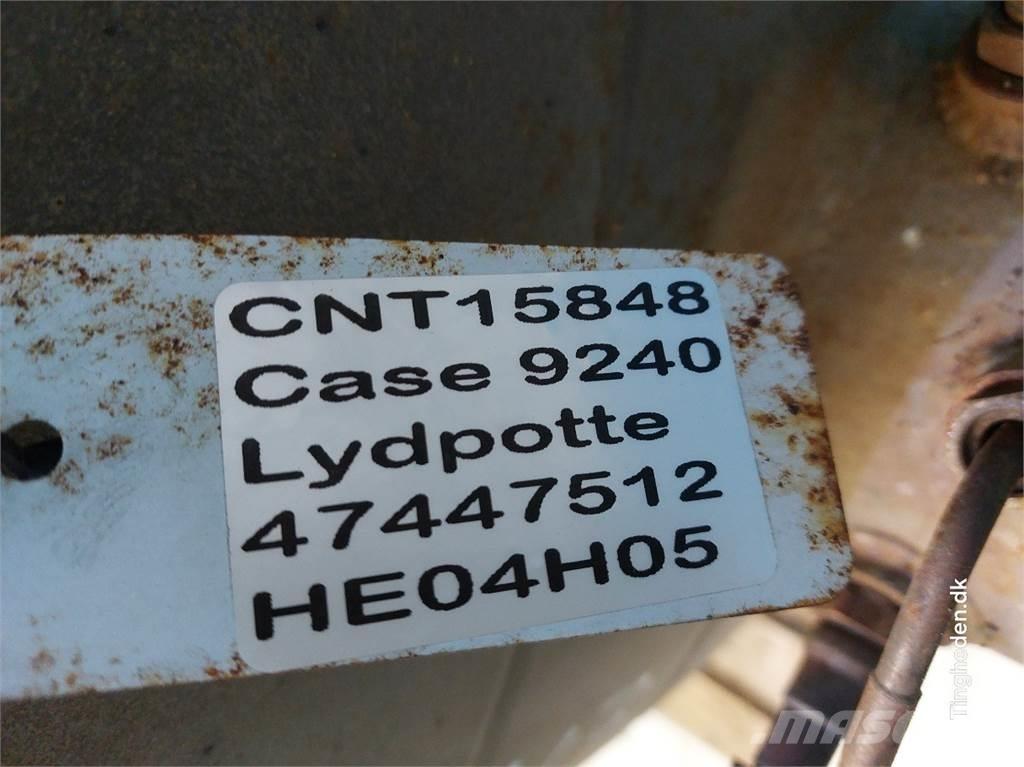CASE 9240 Motori