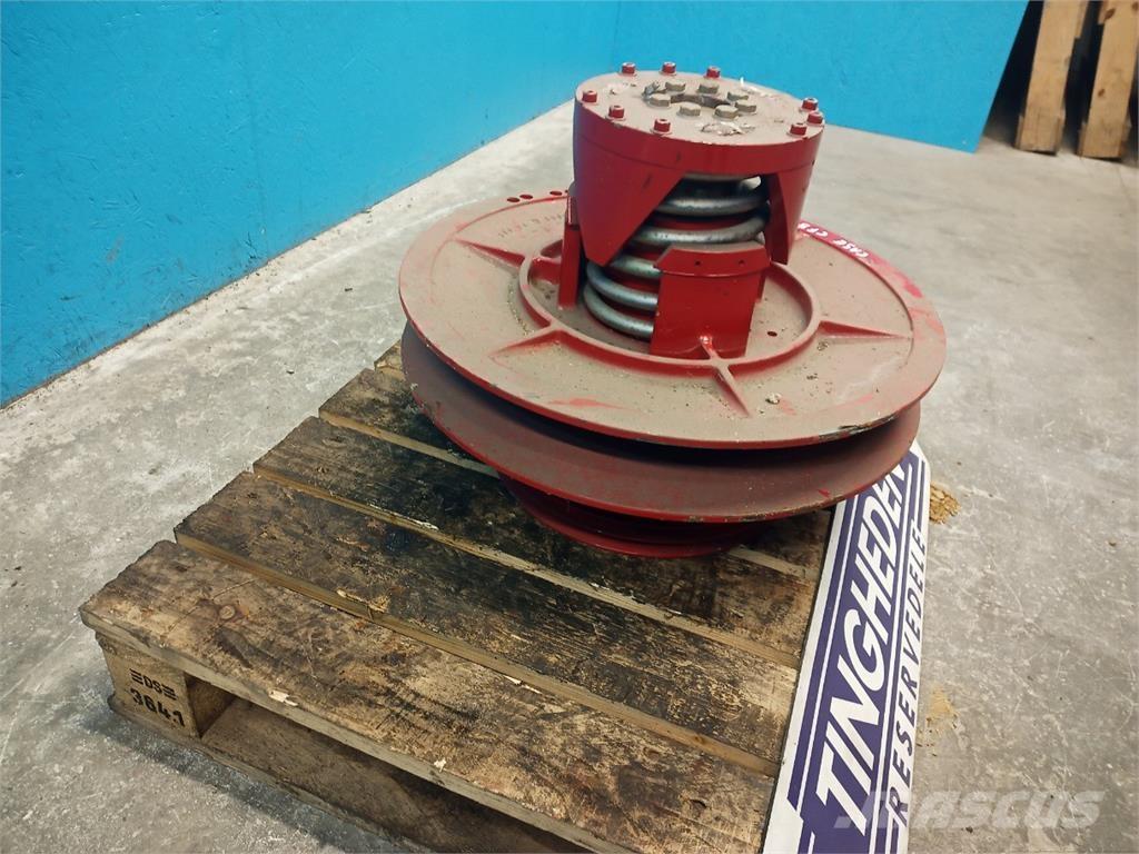 CASE CF80 Poljoprivreda – ostalo