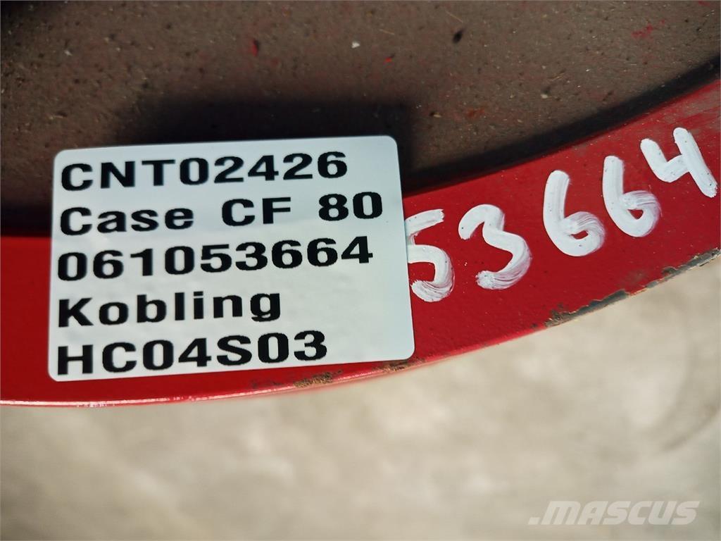 CASE CF80 Poljoprivreda – ostalo