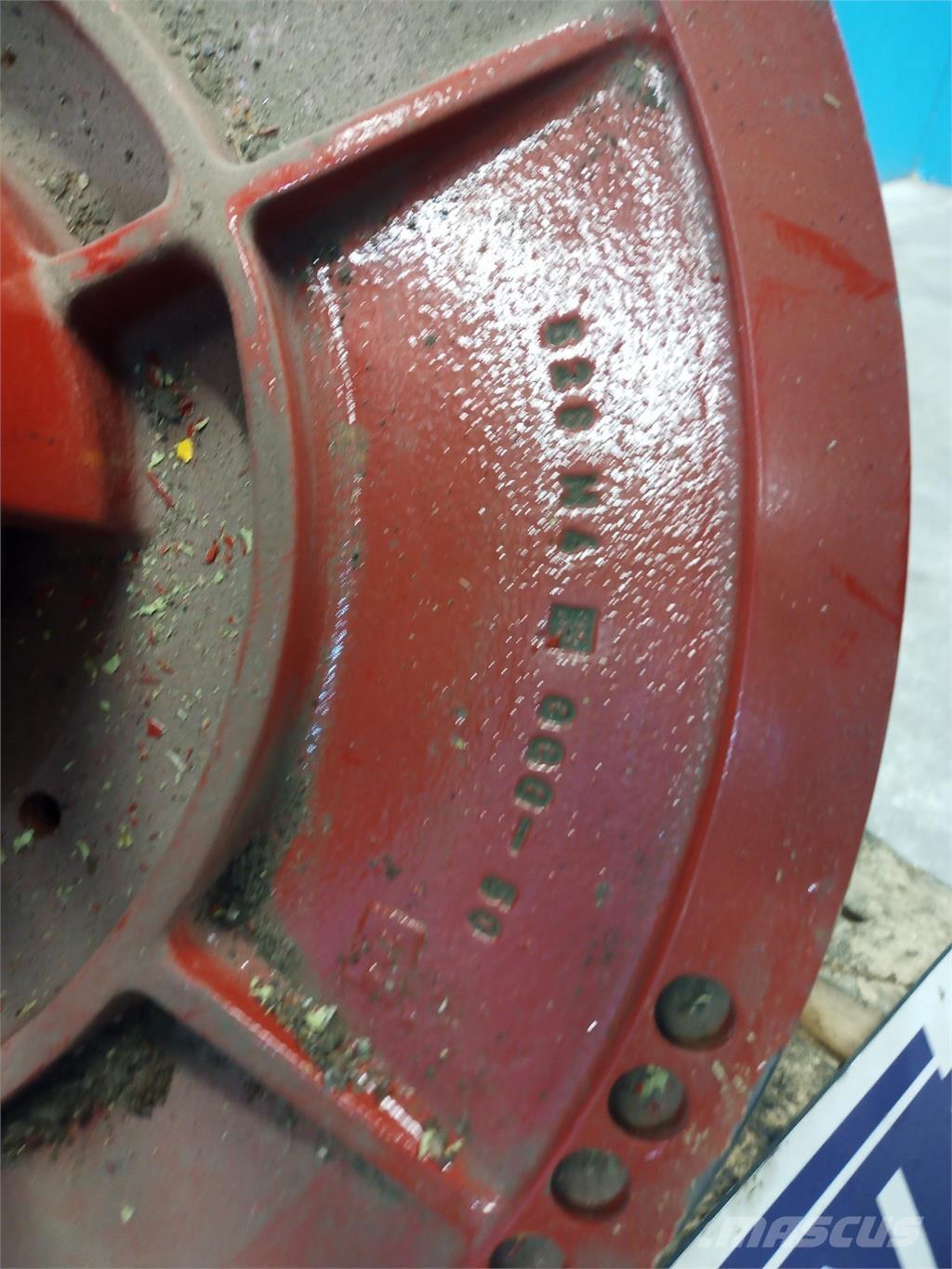 CASE CF80 Poljoprivreda – ostalo