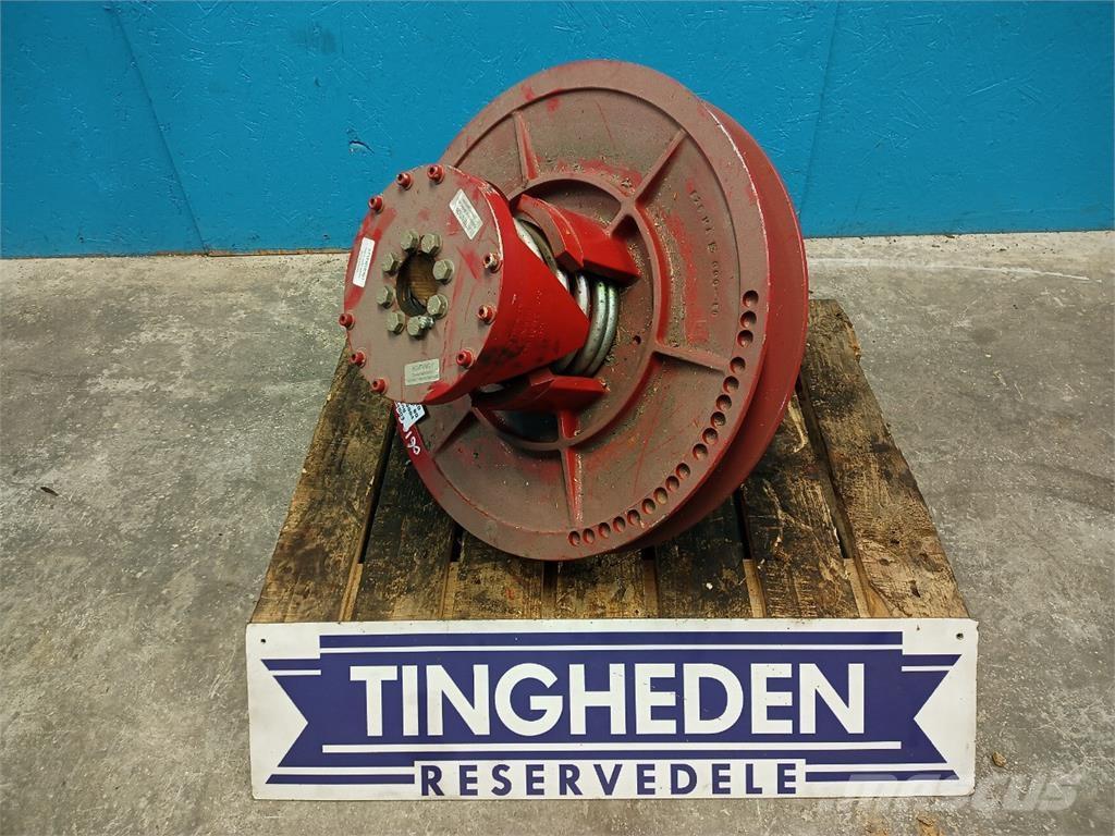 CASE CF80 Poljoprivreda – ostalo