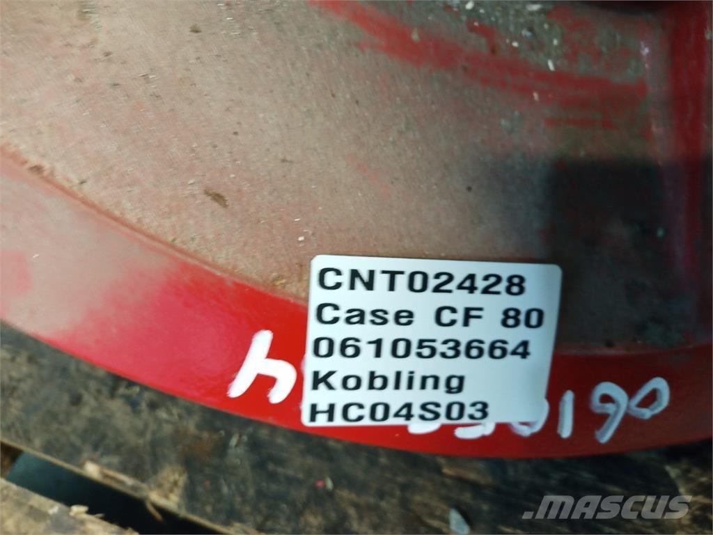 CASE CF80 Poljoprivreda – ostalo