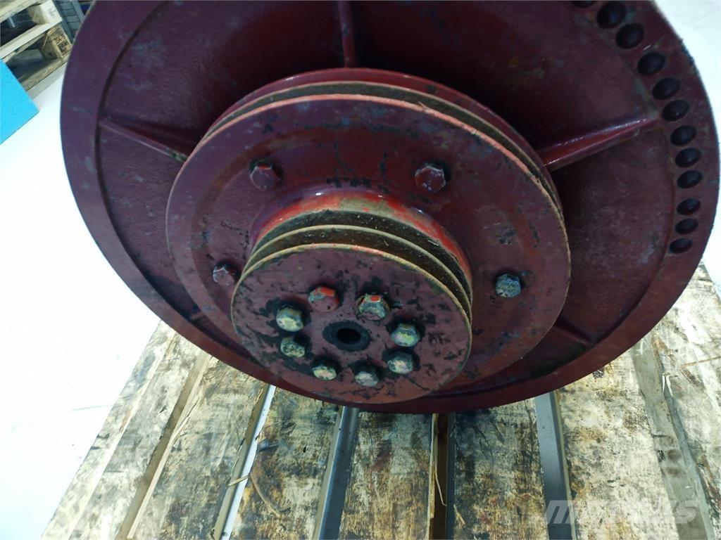 CASE CF80 Poljoprivreda – ostalo