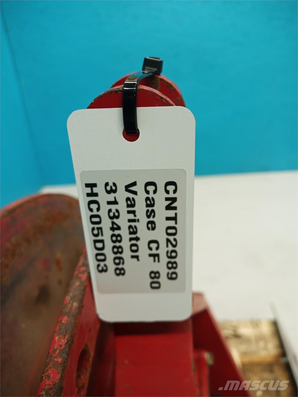 CASE CF80 Poljoprivreda – ostalo