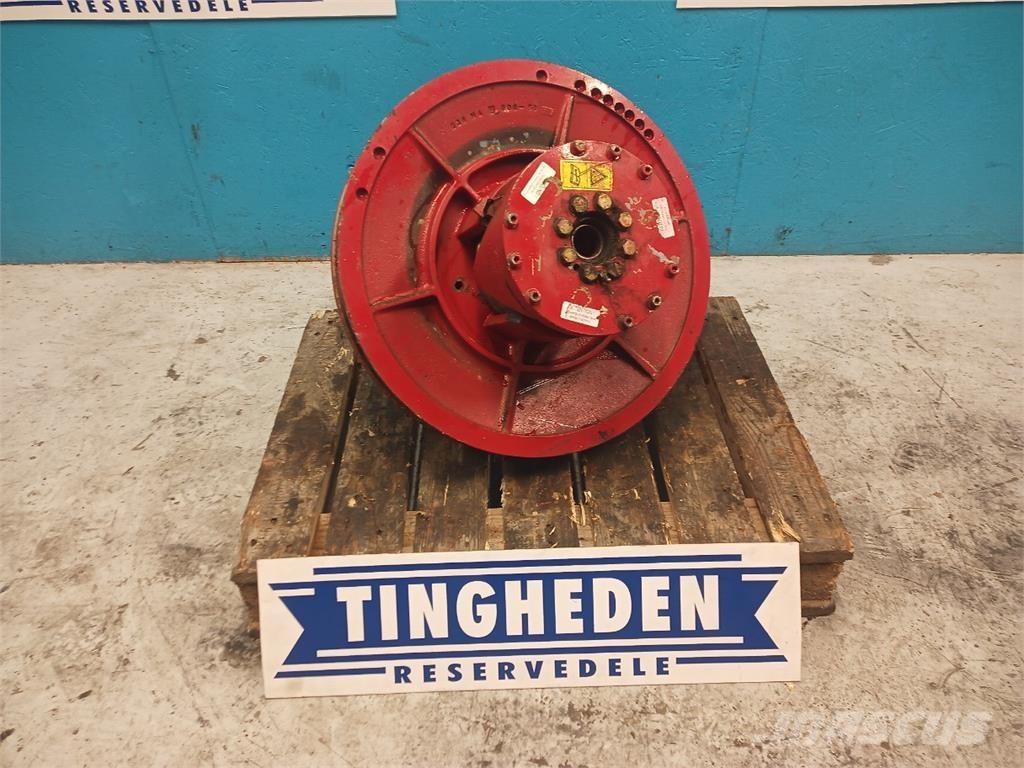 CASE CF80 Poljoprivreda – ostalo