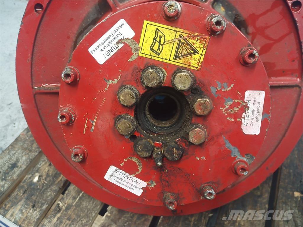 CASE CF80 Poljoprivreda – ostalo