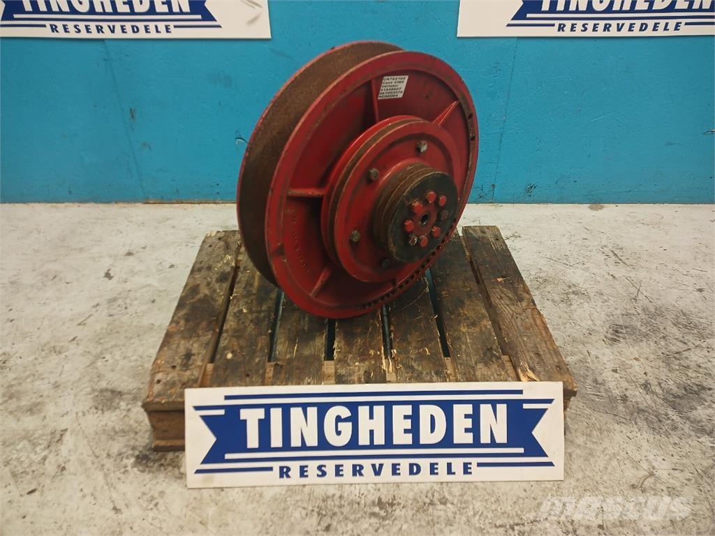 CASE CF80 Poljoprivreda – ostalo