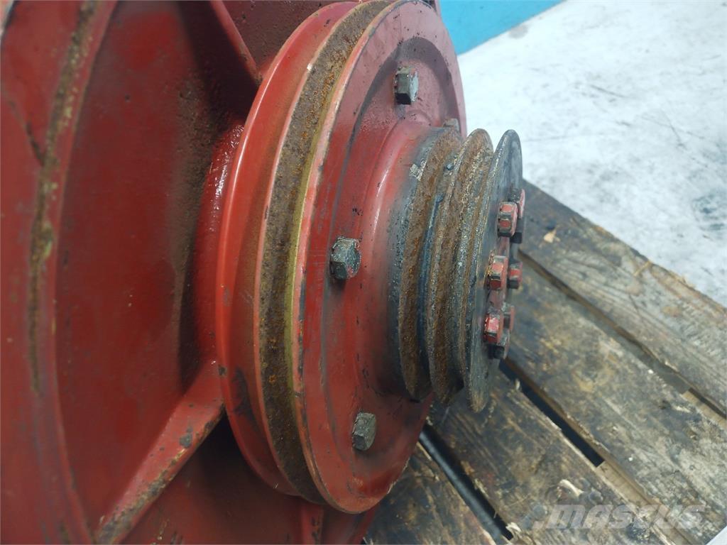 CASE CF80 Poljoprivreda – ostalo