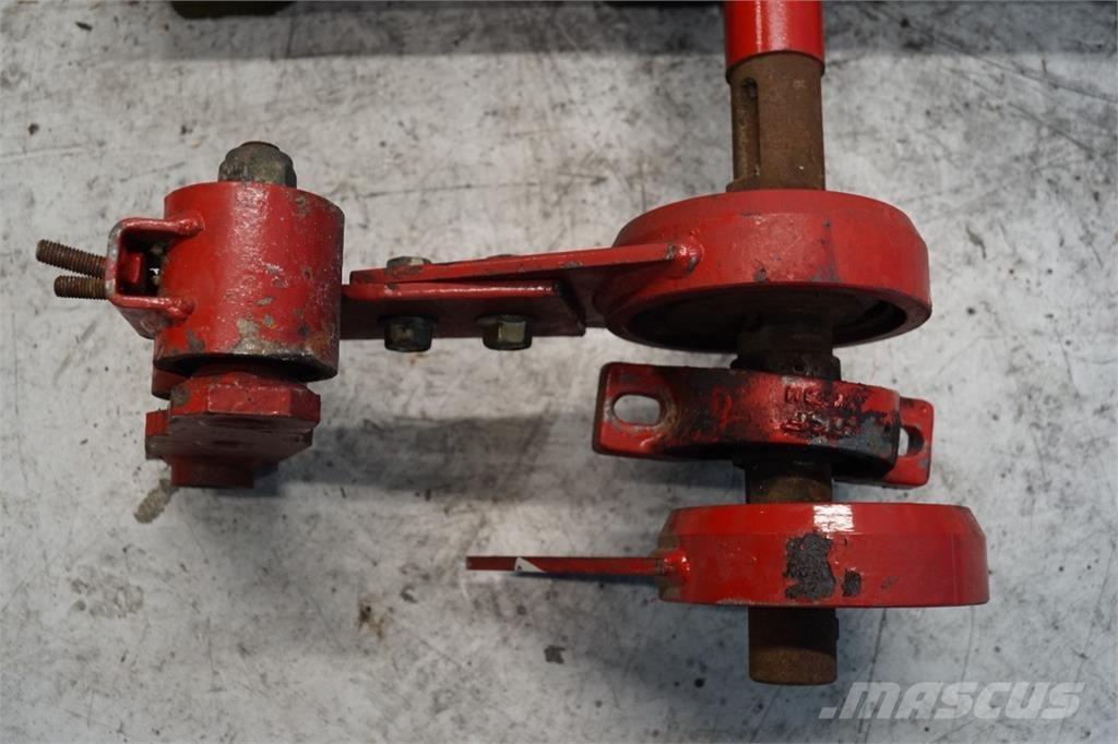 CASE CF80 Posipači soli i pijeska