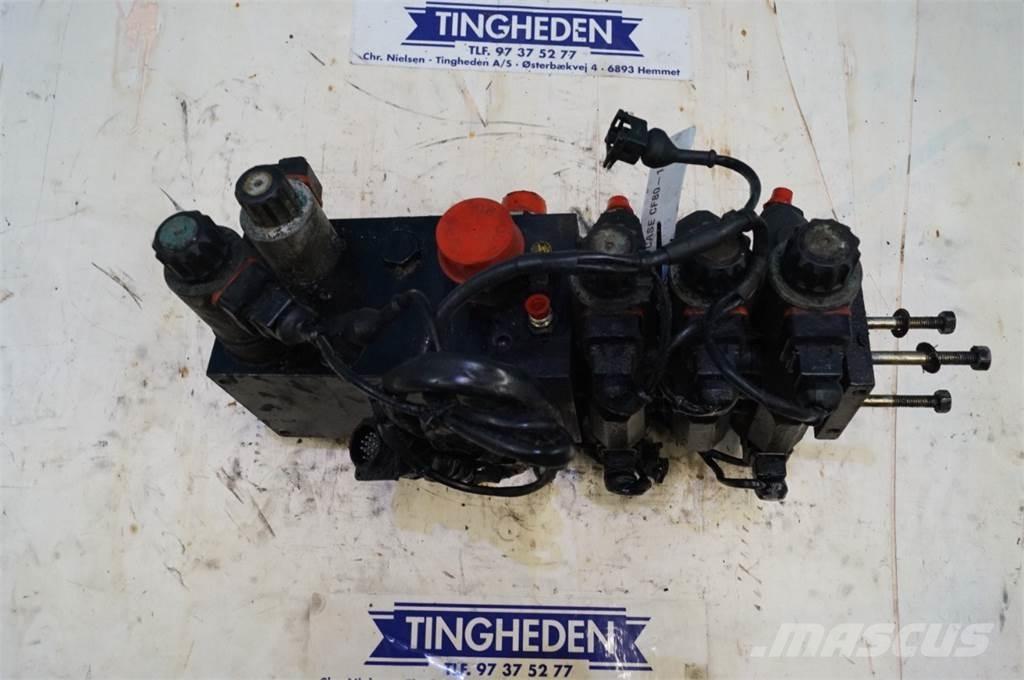 CASE CF80 Hidraulika