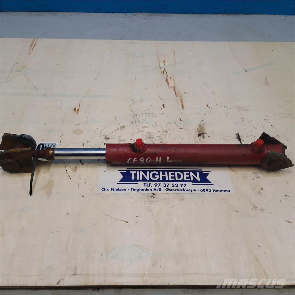 CASE CF80 Hidraulika