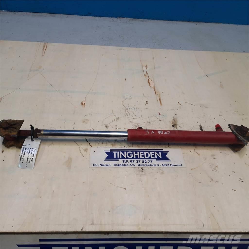 CASE CF80 Hidraulika