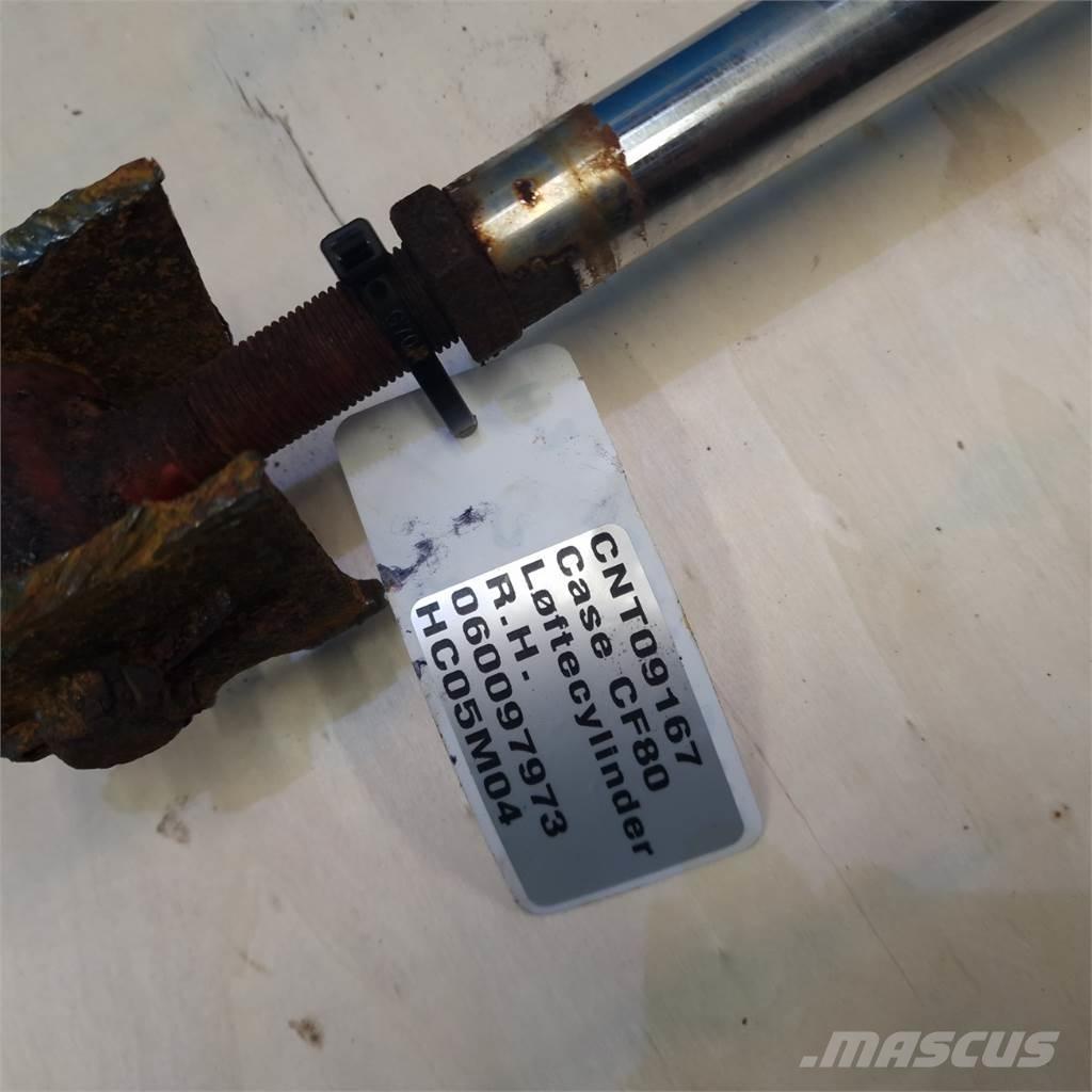 CASE CF80 Hidraulika