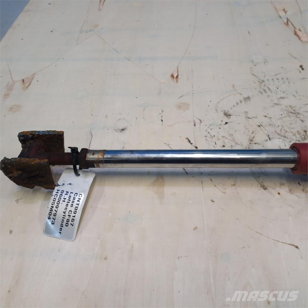 CASE CF80 Hidraulika