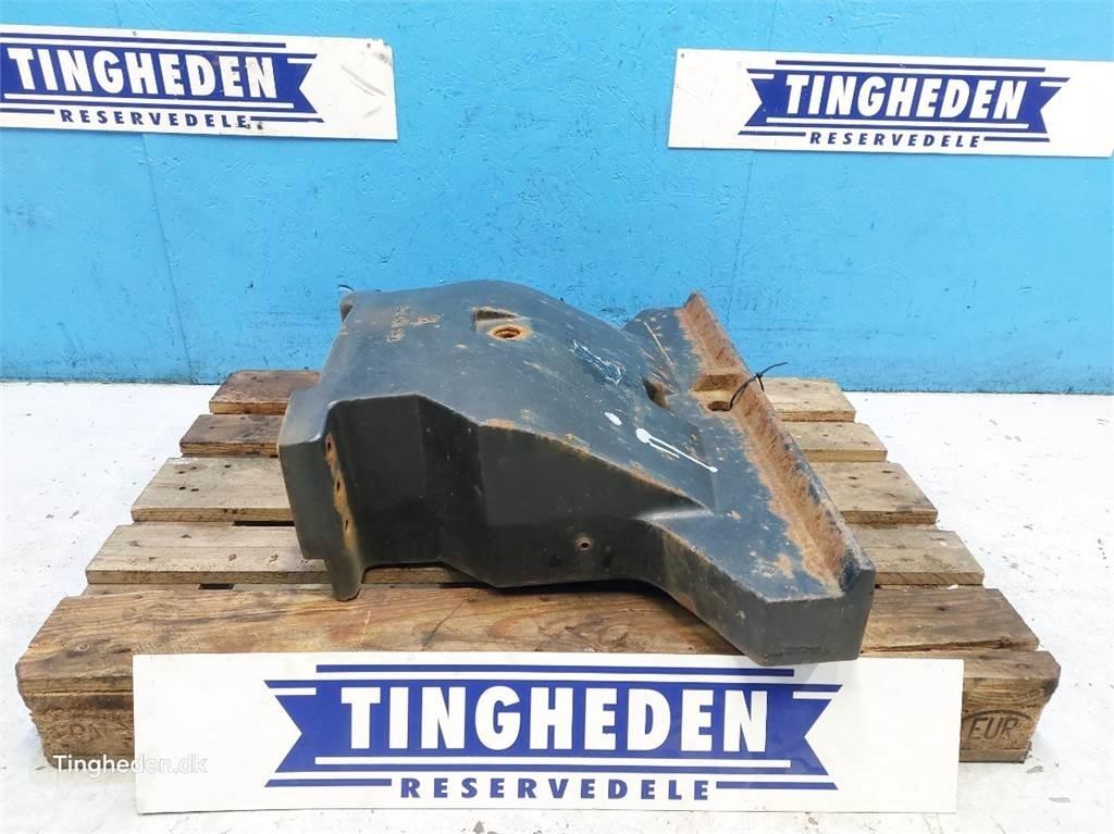 CASE CVX 120 Prednji utegovi