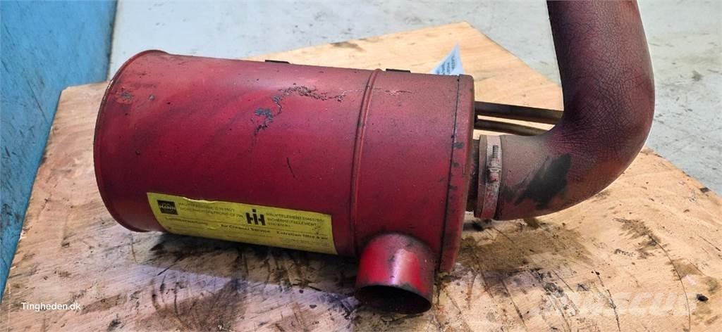 CASE D268 Motori