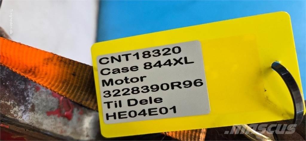 CASE D268 Motori