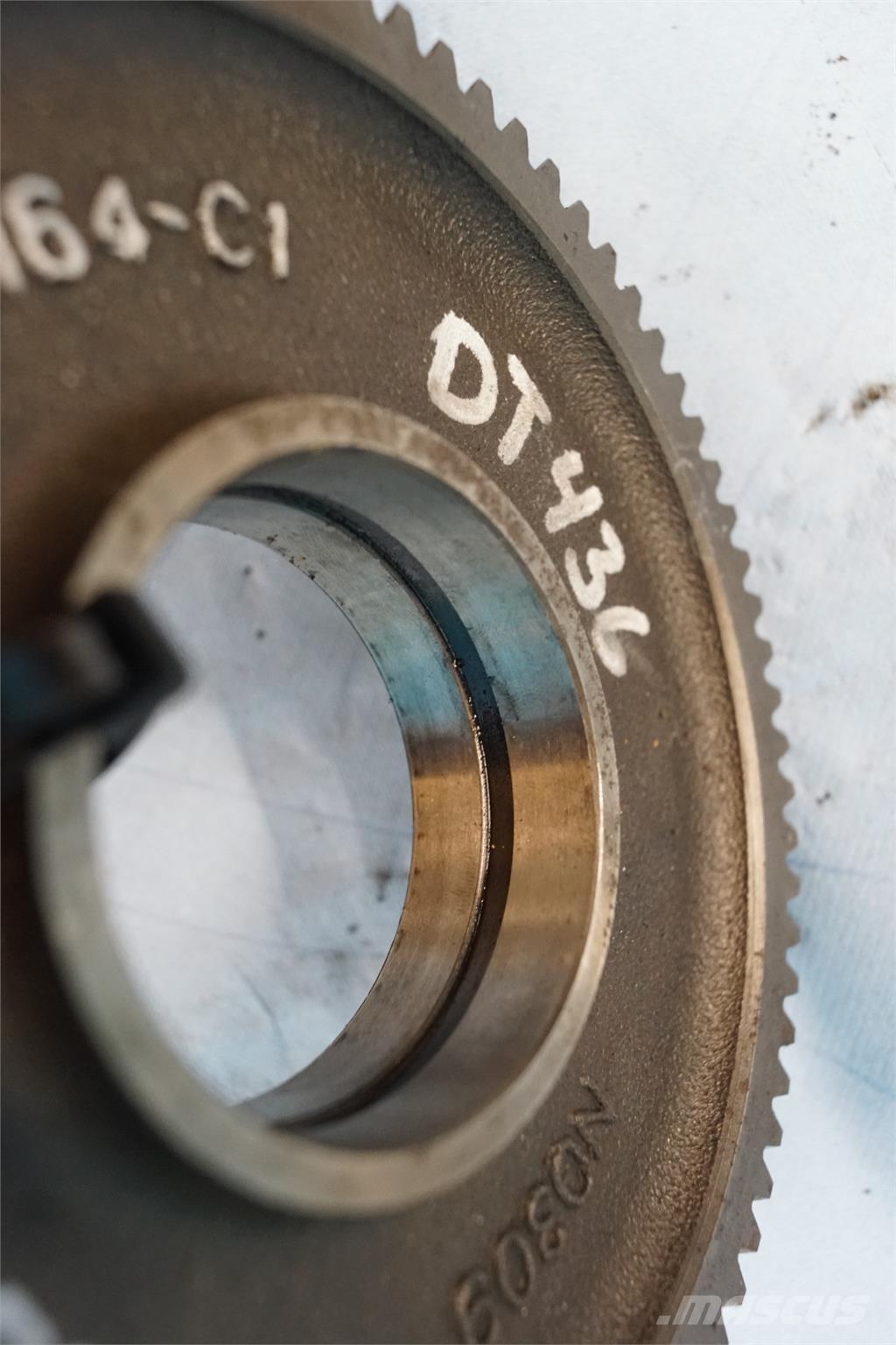 CASE DT436 Motori