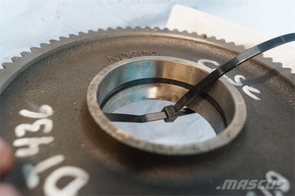 CASE DT436 Motori