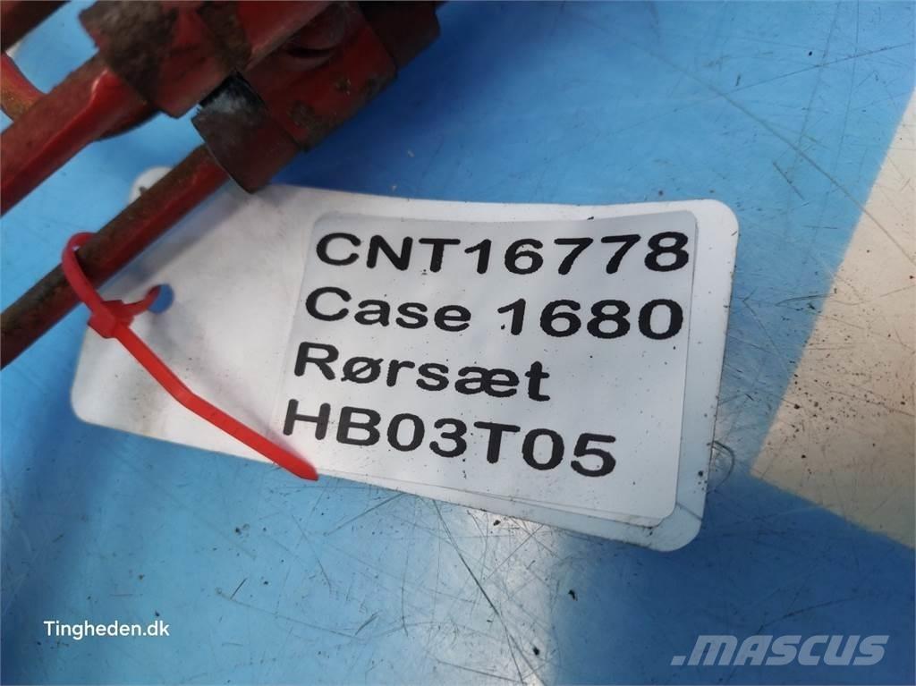 CASE DT467 Motori