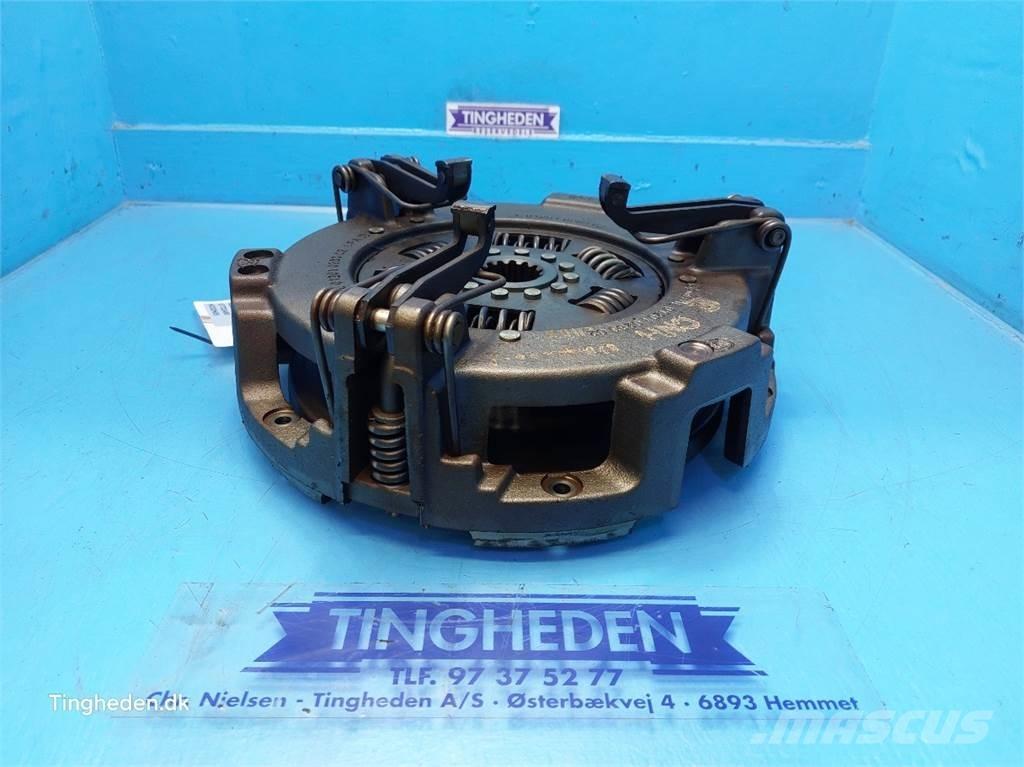 CASE Farmall 95A Mjenjač