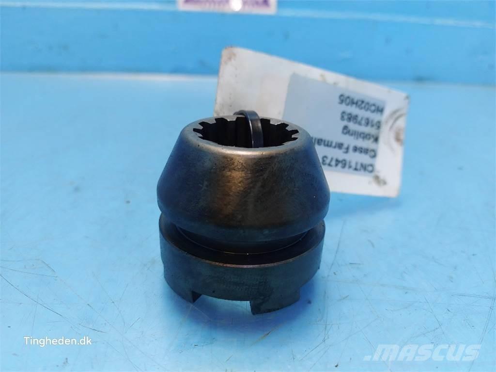 CASE Farmall 95A Mjenjač