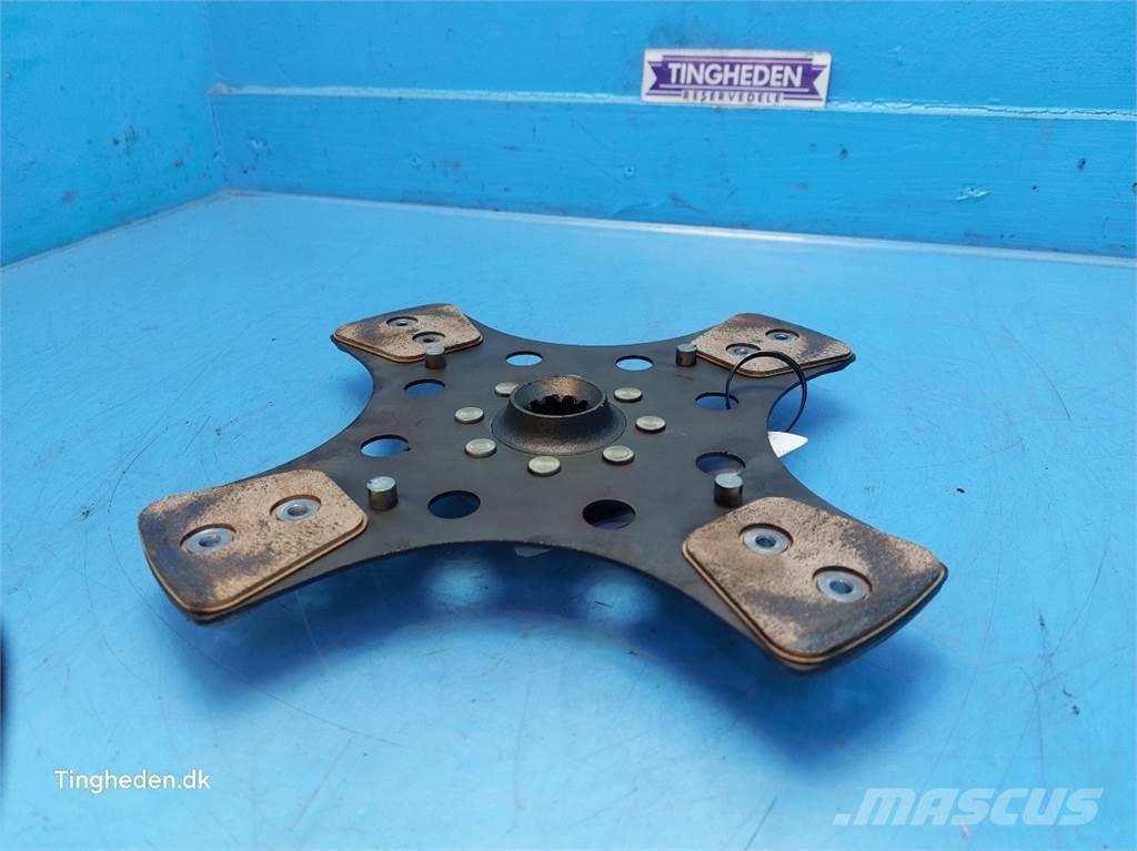 CASE Farmall 95A Mjenjač