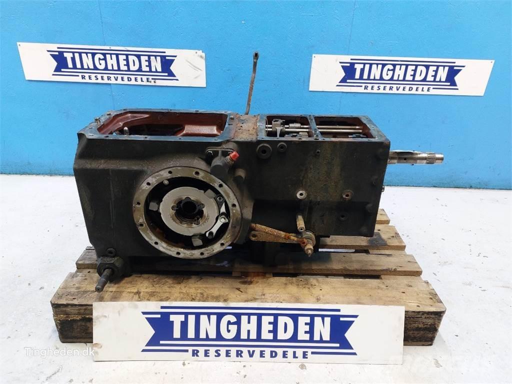 CASE Farmall 95A Mjenjač