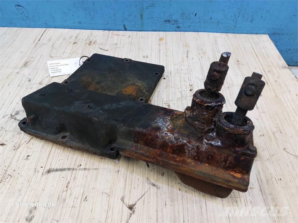 CASE Farmall 95A Mjenjač