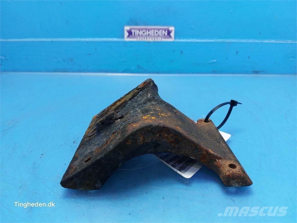 CASE Farmall 95A Motori