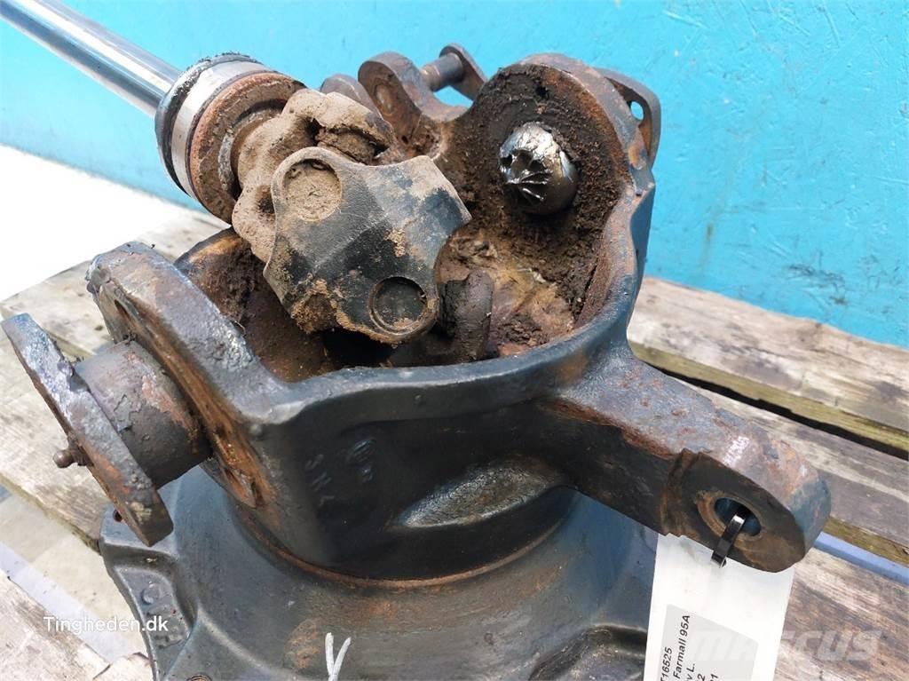 CASE Farmall 95A Ostala oprema za traktore