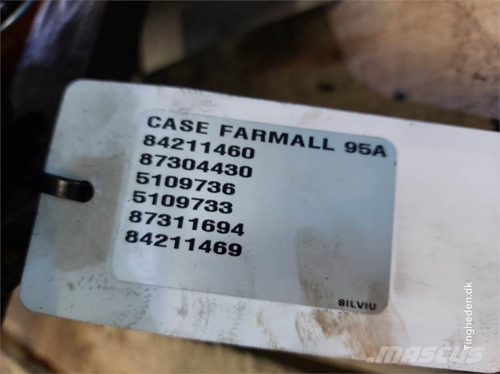 CASE Farmall 95A Mjenjač