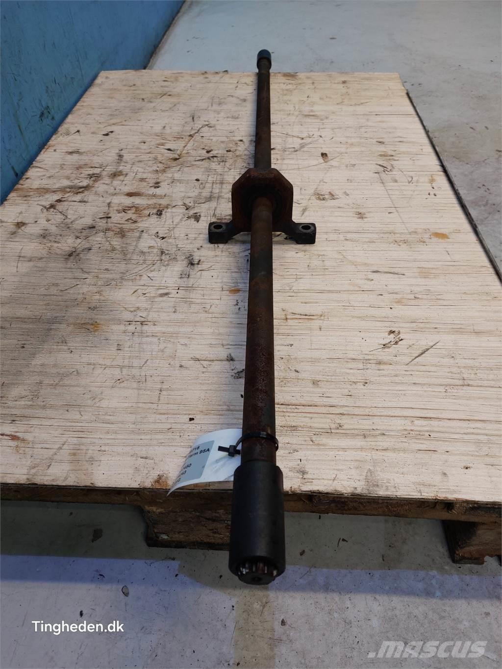 CASE Farmall 95A Ostala oprema za traktore