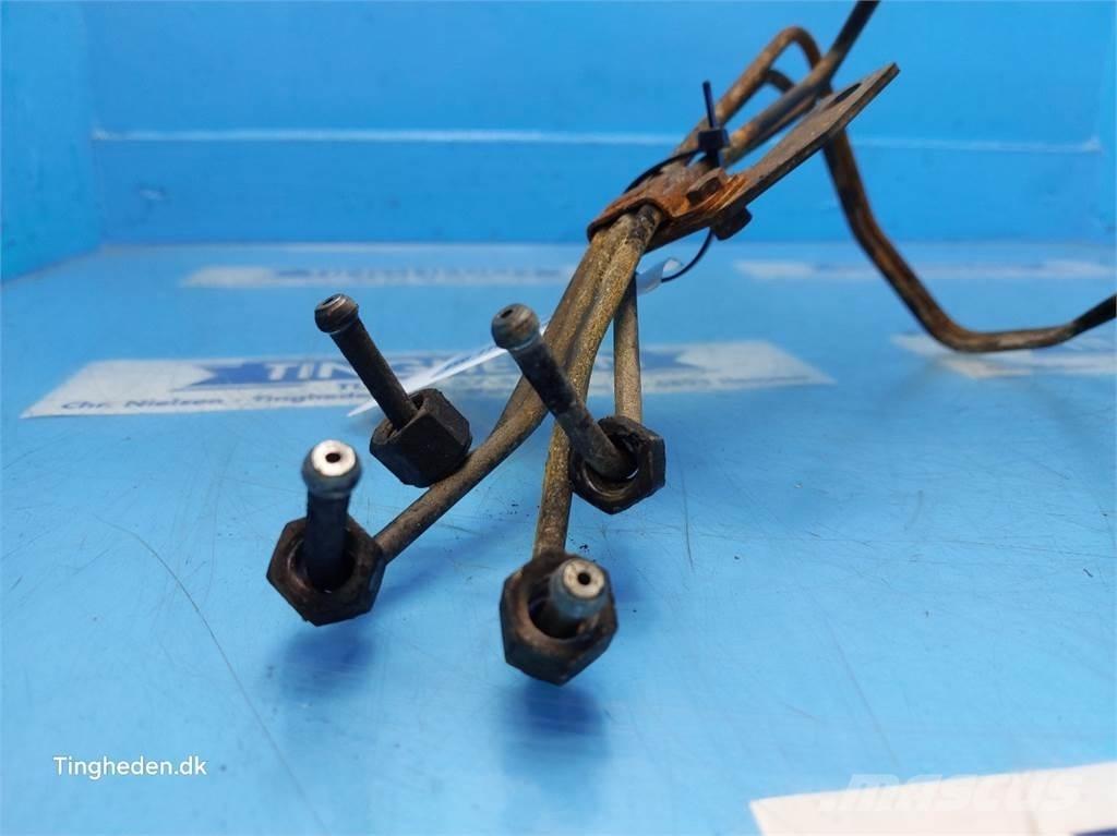 CASE Farmall 95A Motori