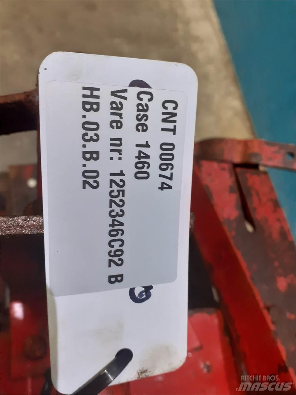 Case IH 1460 Mjenjač