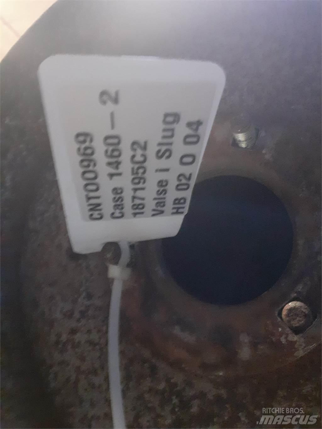Case IH 1460 Dodatna oprema za kombajne