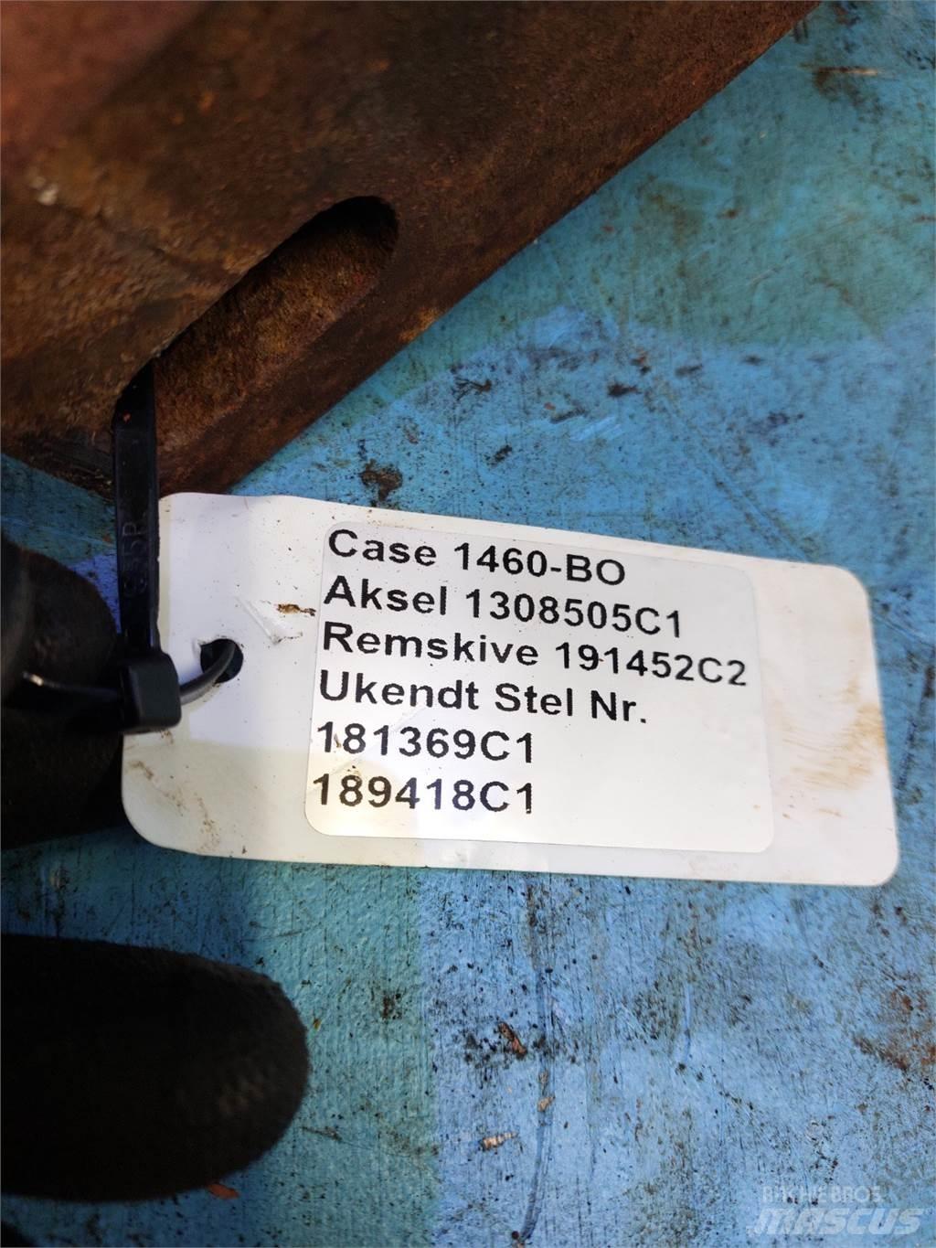Case IH 1460 Poljoprivreda – ostalo