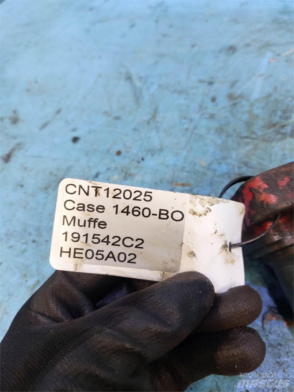 Case IH 1460 Mjenjač