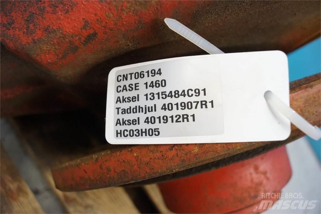 Case IH 1460 Mjenjač