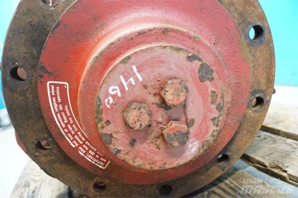 Case IH 1460 Mjenjač