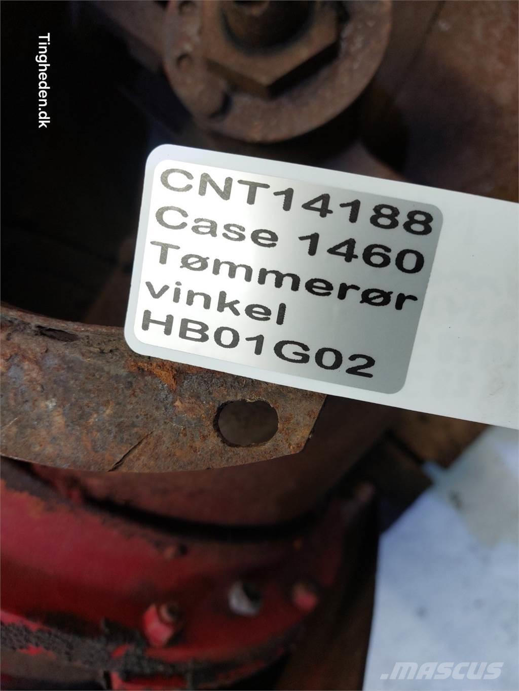 Case IH 1460 Dodatna oprema za kombajne