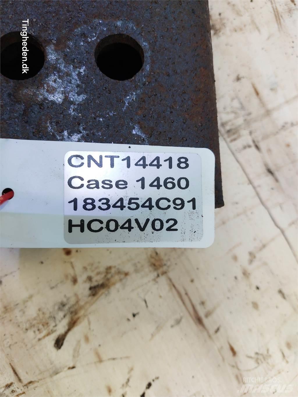 Case IH 1460 Dodatna oprema za kombajne