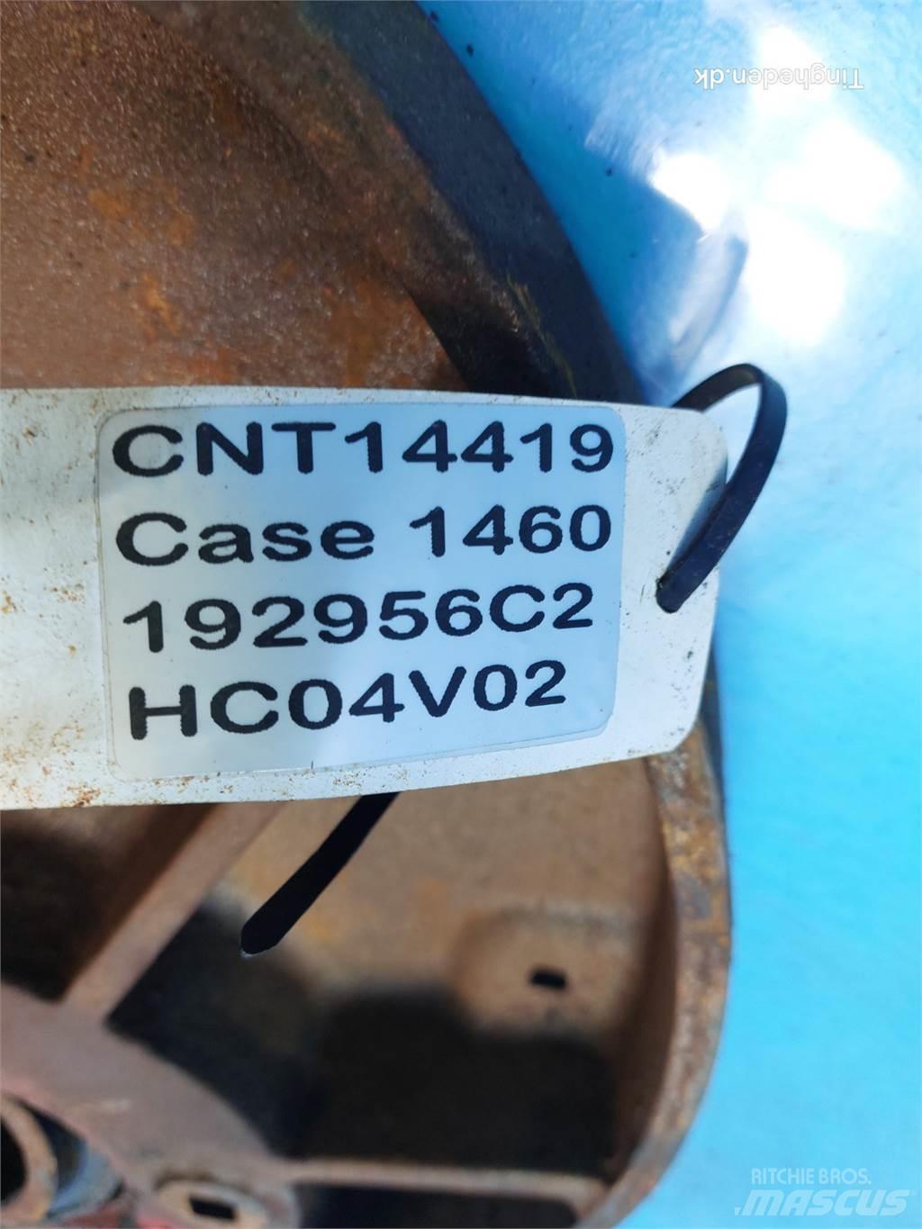 Case IH 1460 Dodatna oprema za kombajne