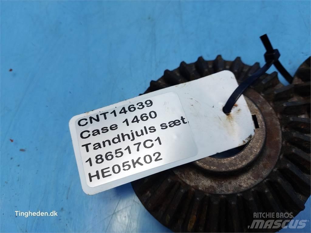 Case IH 1460 Dodatna oprema za kombajne
