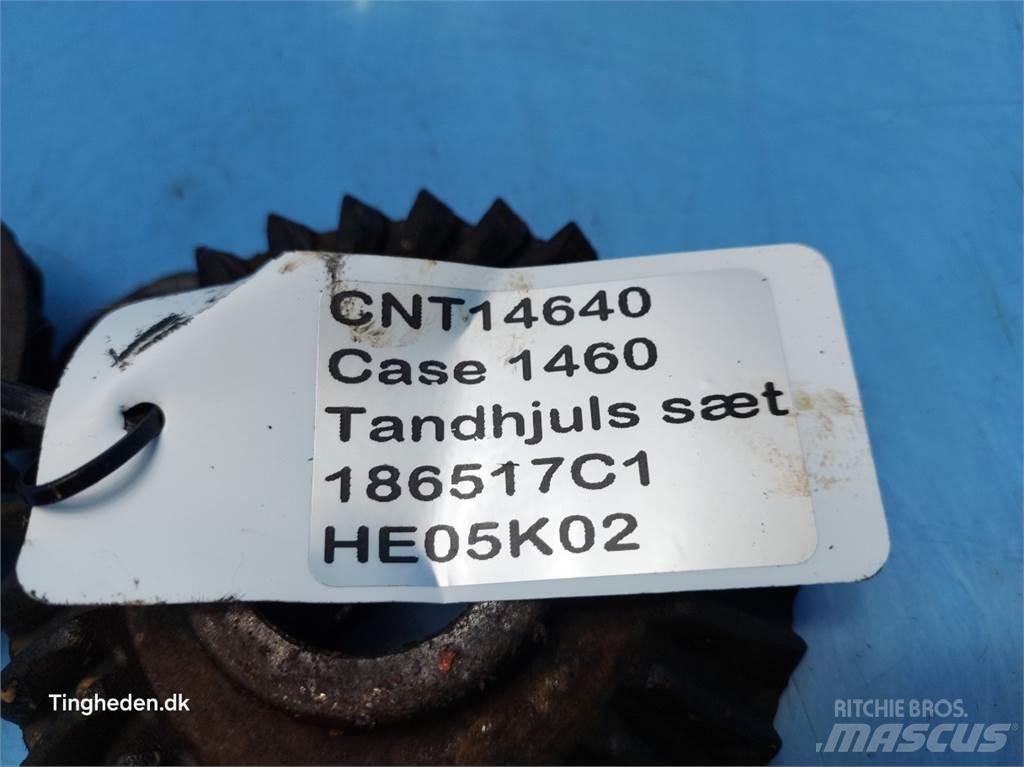 Case IH 1460 Dodatna oprema za kombajne