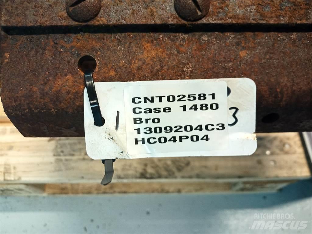 Case IH 1480 Dodatna oprema za kombajne