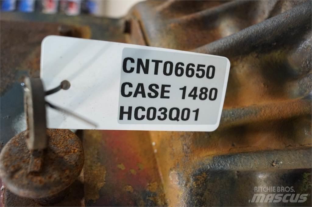 Case IH 1480 Mjenjač