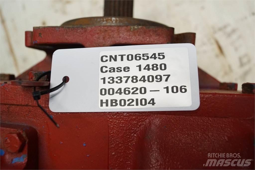 Case IH 1480 Mjenjač