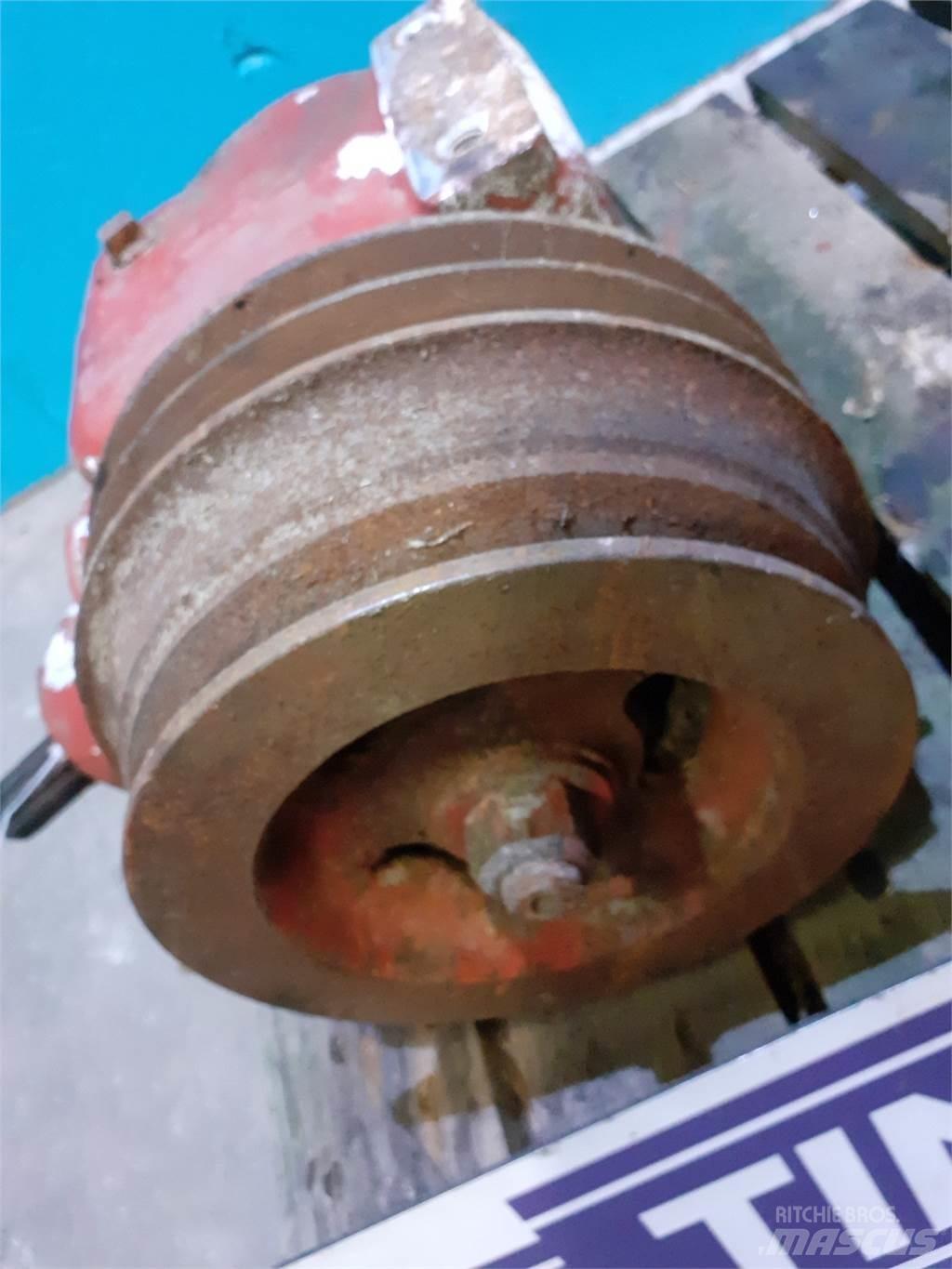 Case IH 1620 Mjenjač